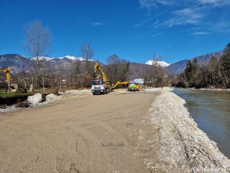 Sanacijska obnova vodotokov in hudournikov po poplavah (10)